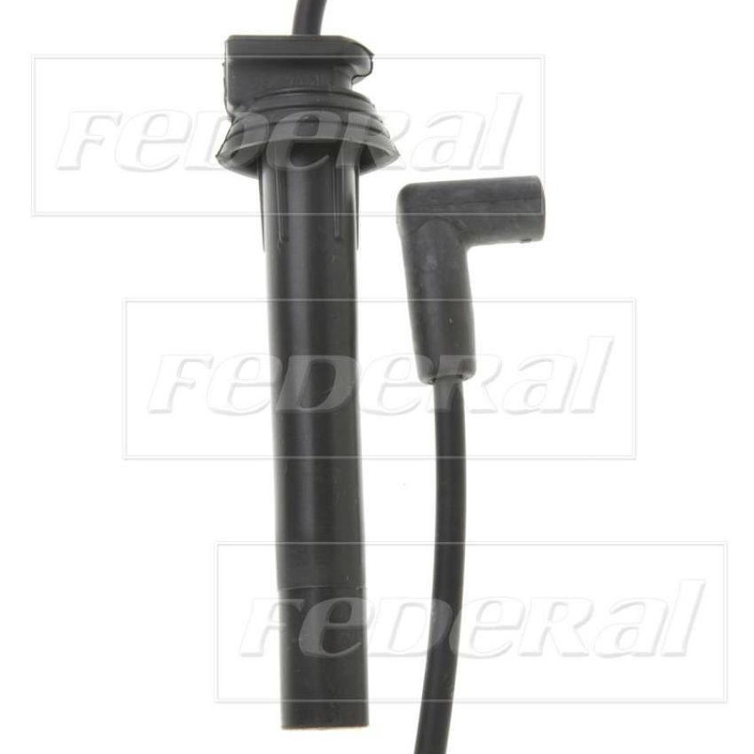 Standard Motor Products 4323 Import Car Wire Set