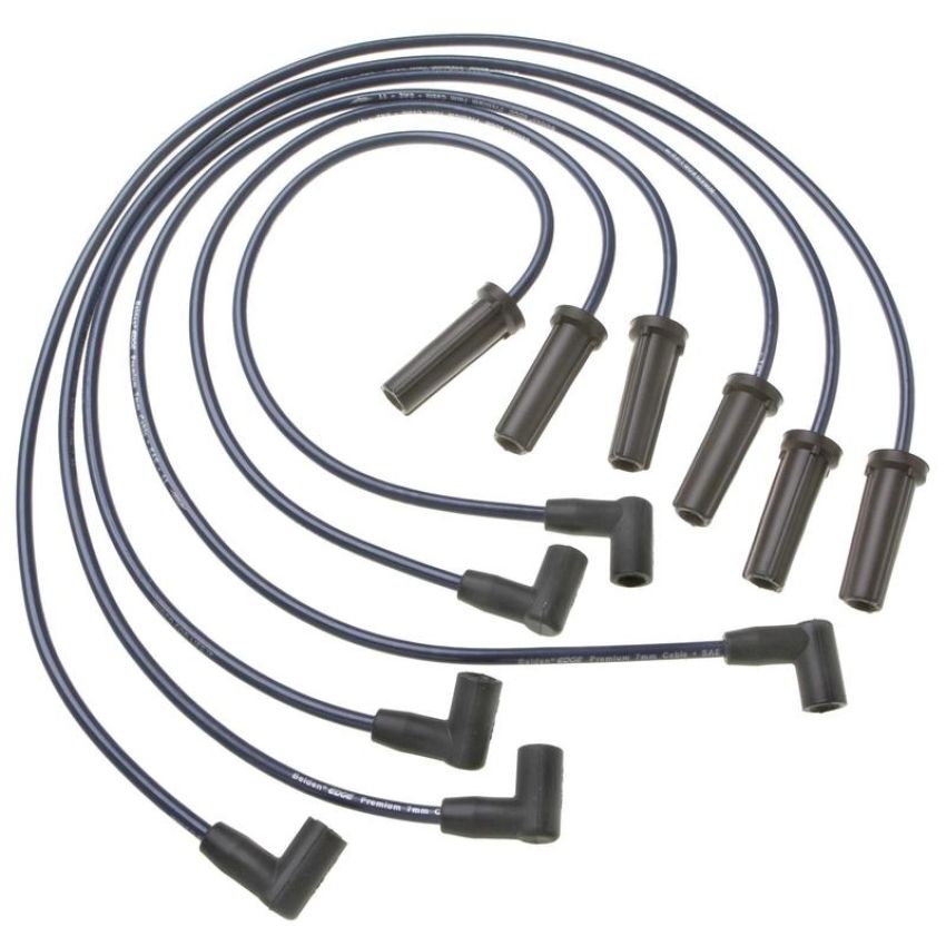 Standard Motor Products 4360 Import Car Wire Set