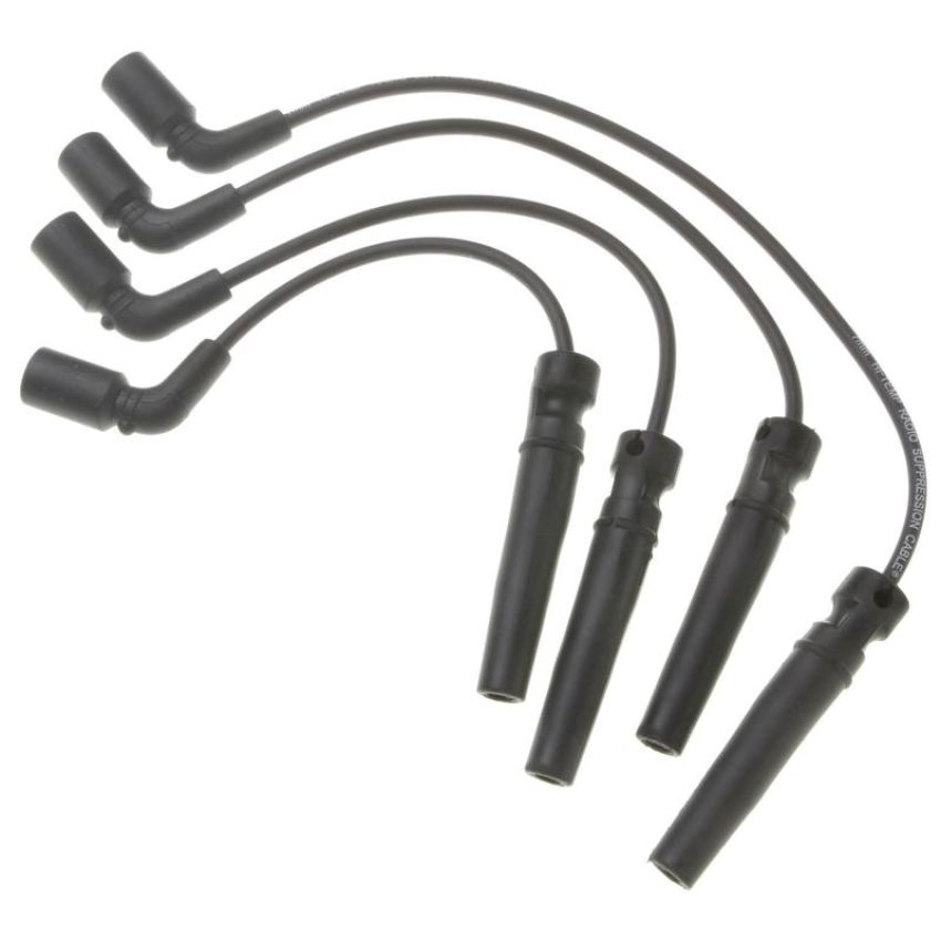 Standard Motor Products 4407 Import Car Wire Set