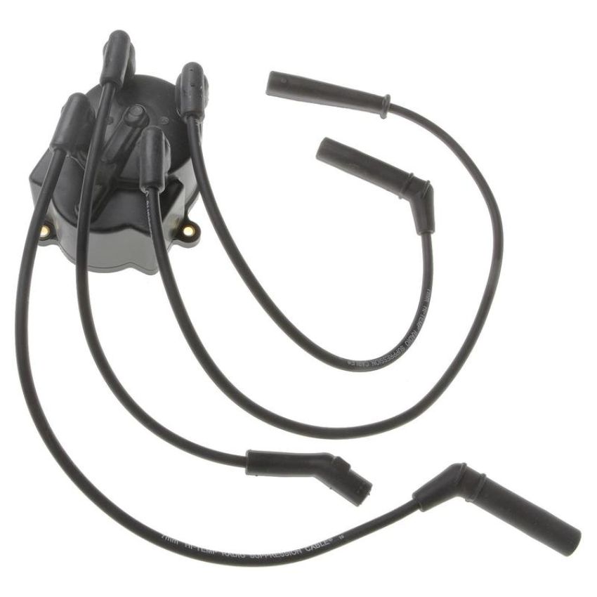 Standard Motor Products 4515 Import Car Wire Set
