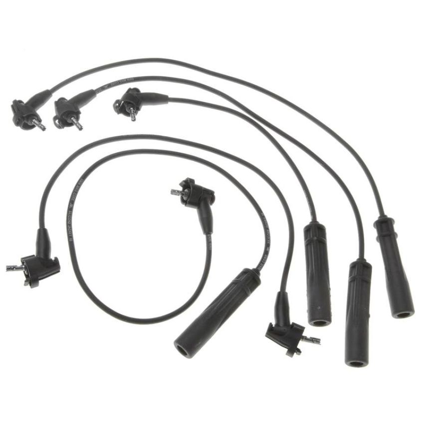 Standard Motor Products 4569 Import Car Wire Set