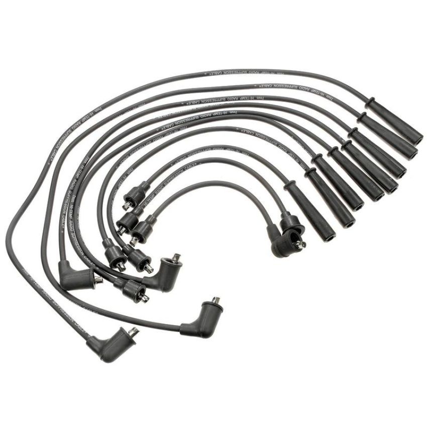 Standard Motor Products 4651 Import Car Wire Set