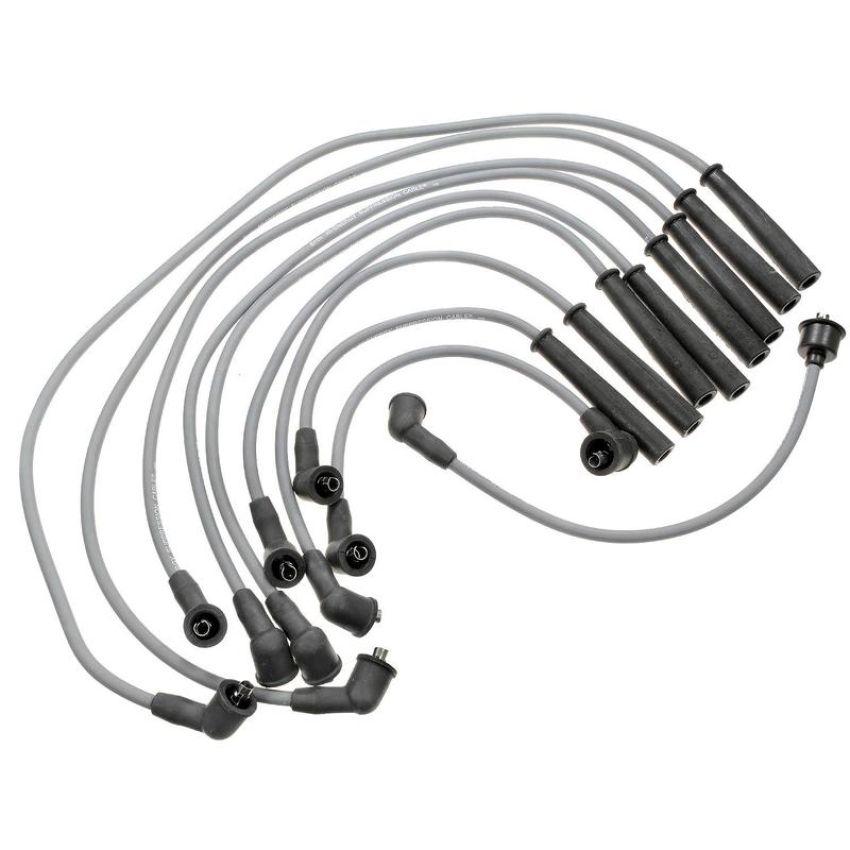 Standard Motor Products 4652 Import Car Wire Set