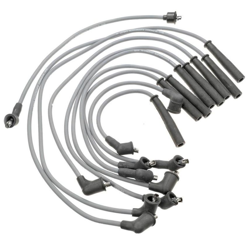 Standard Motor Products 4653 Import Car Wire Set