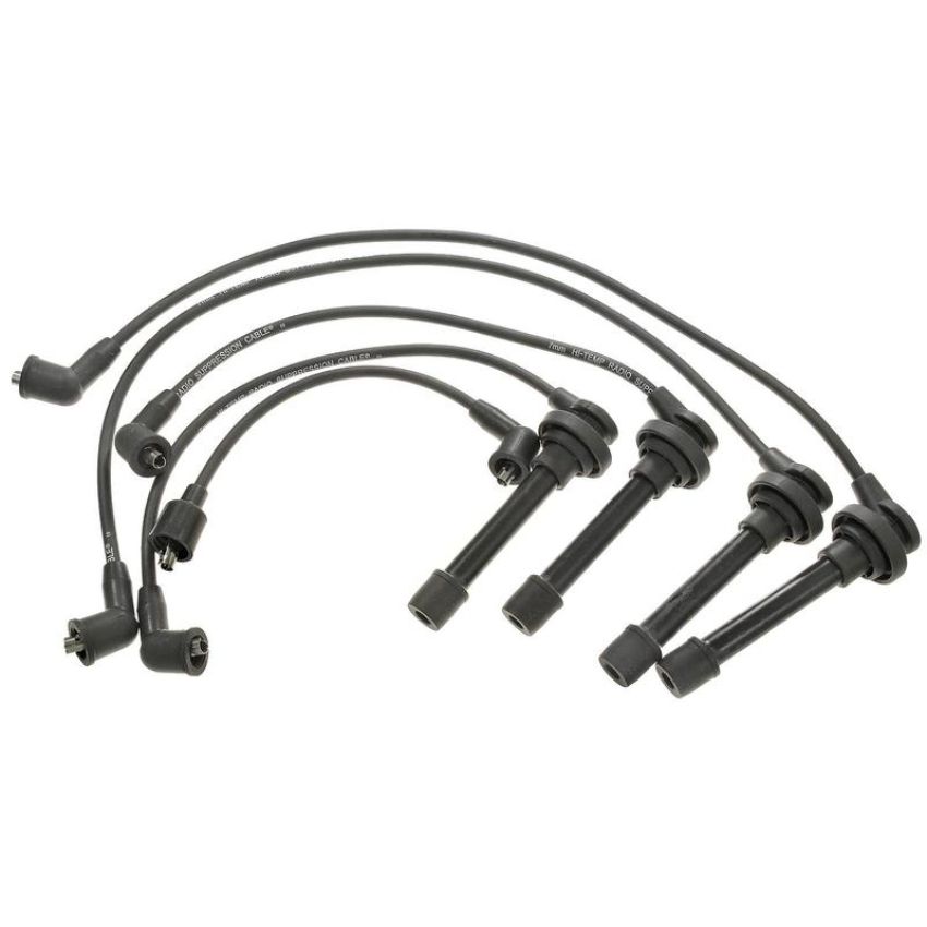 Standard Motor Products 4656 Import Car Wire Set
