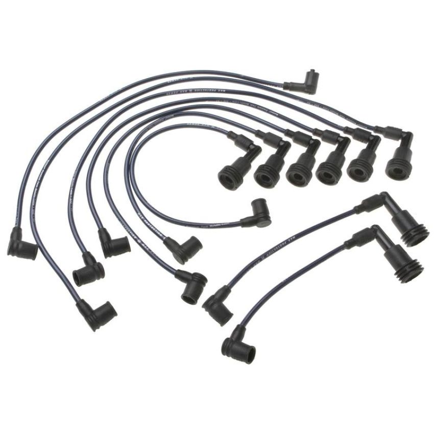 Standard Motor Products 4676 Import Car Wire Set