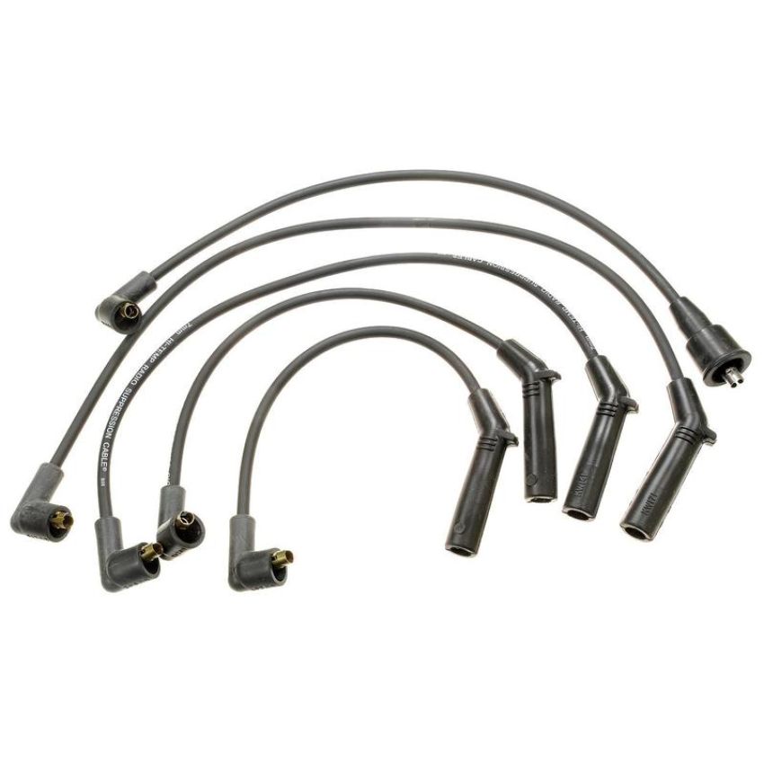 Standard Motor Products 4677 Import Car Wire Set