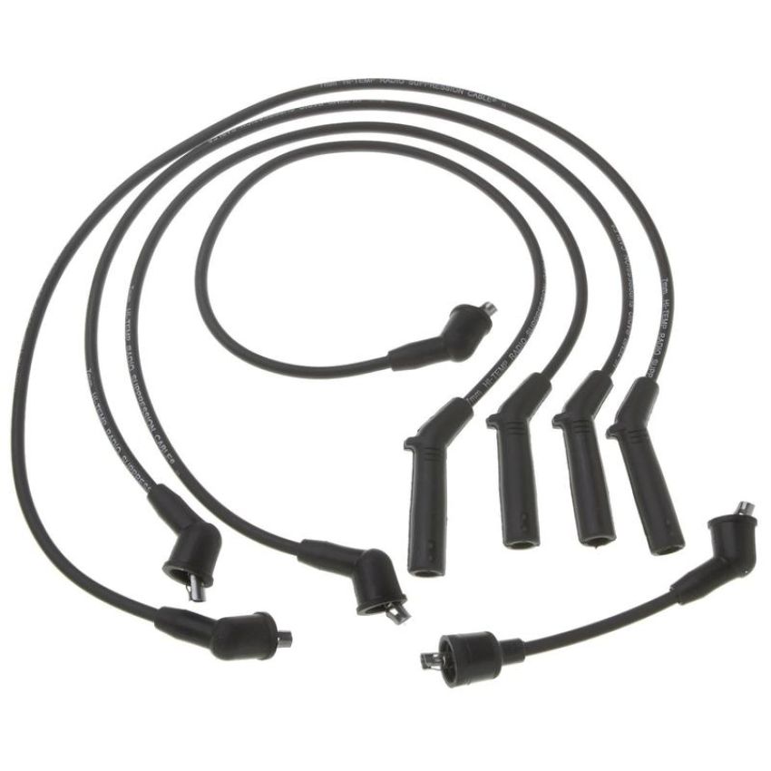 Standard Motor Products 4681 Import Car Wire Set