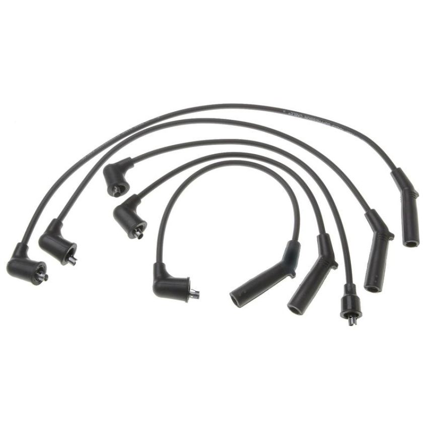 Standard Motor Products 4703 Import Car Wire Set