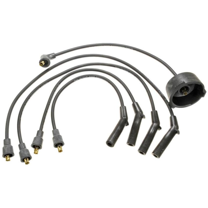 Standard Motor Products 4710 Import Car Wire Set