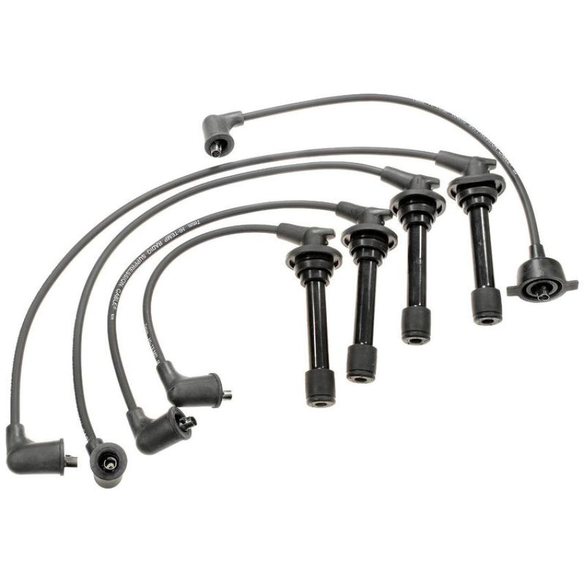 Standard Motor Products 4712 Import Car Wire Set
