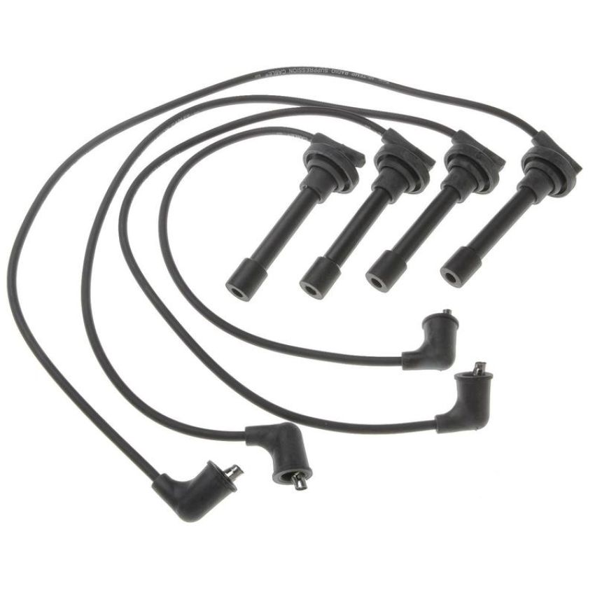 Standard Motor Products 4714 Import Car Wire Set