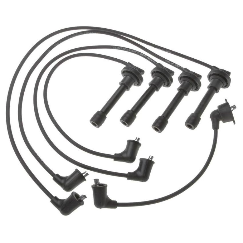 Standard Motor Products 4716 Import Car Wire Set