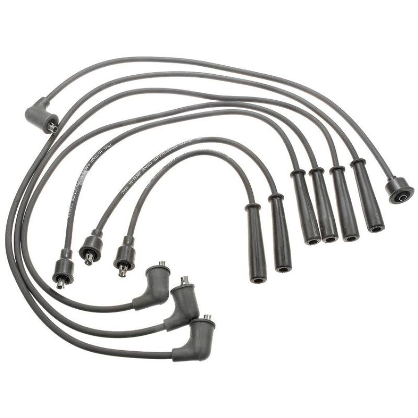 Standard Motor Products 4772 Import Car Wire Set