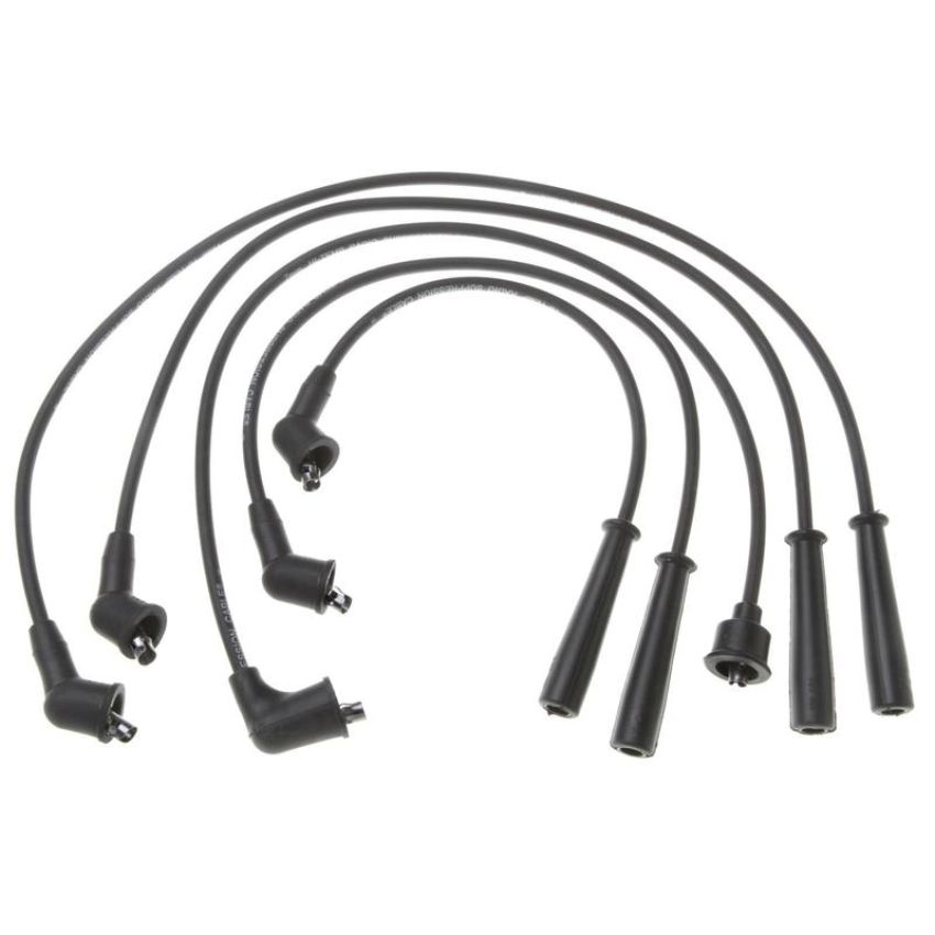 Standard Motor Products 4773 Import Car Wire Set