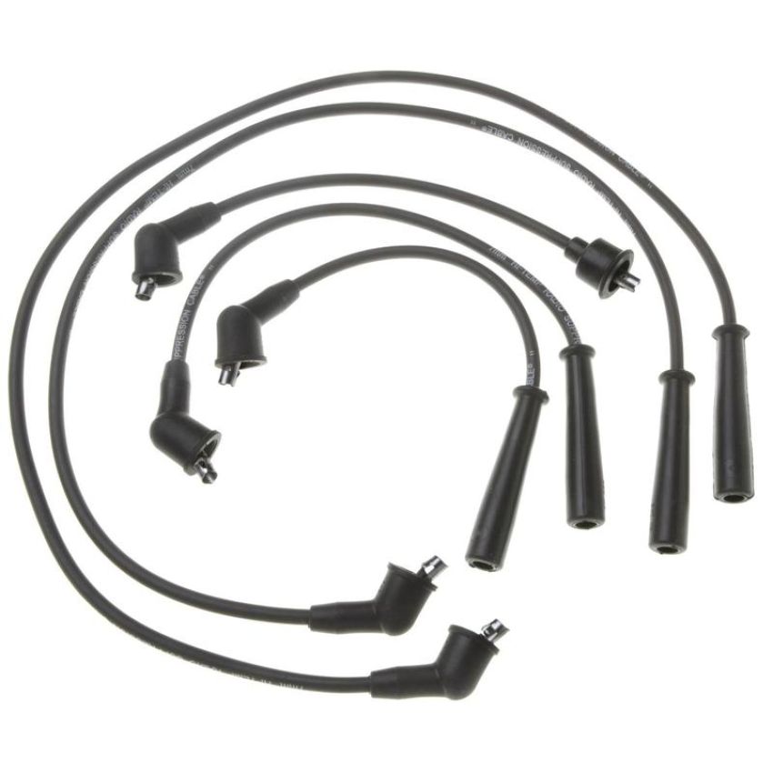 Standard Motor Products 4792 Import Car Wire Set