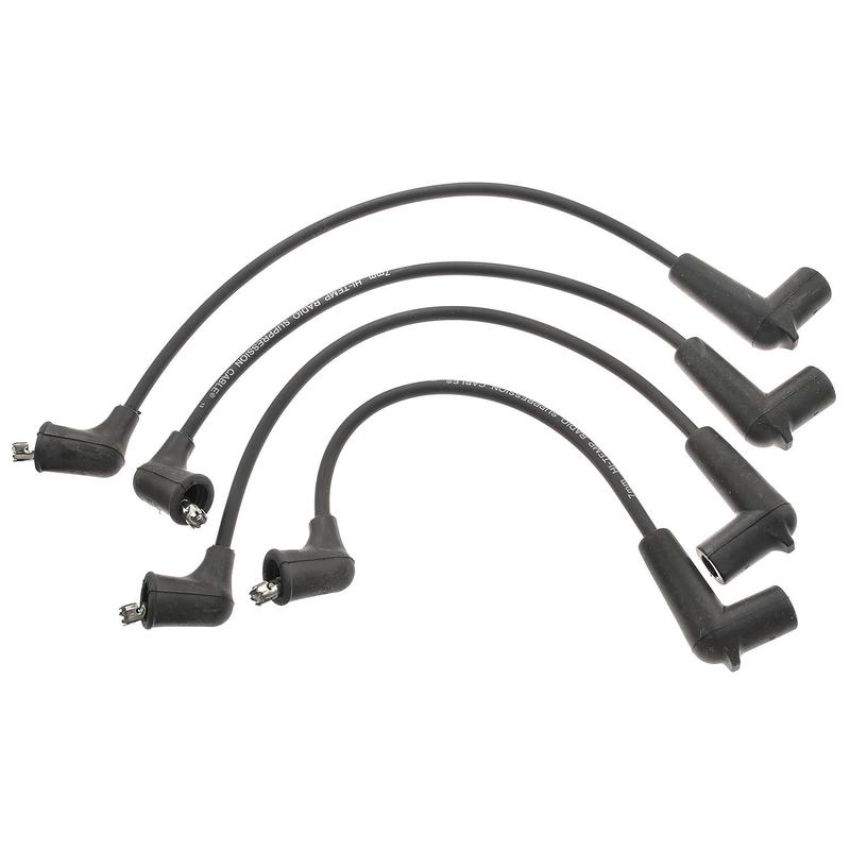 Standard Motor Products 4886 Import Car Wire Set