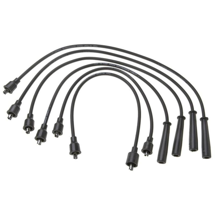 Standard Motor Products 4904 Import Car Wire Set