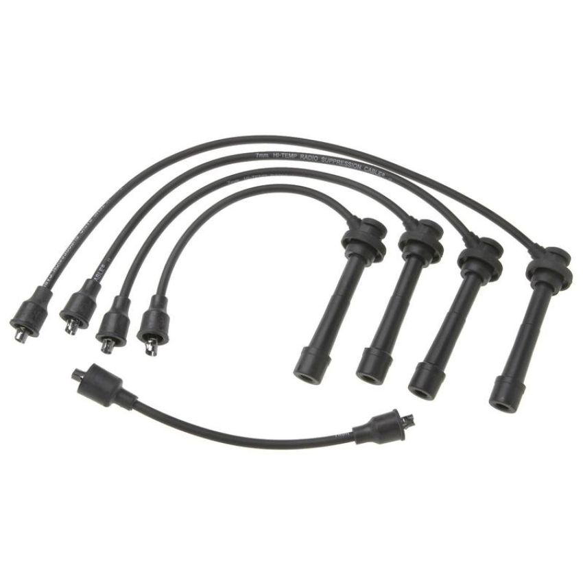 Standard Motor Products 4906 Import Car Wire Set