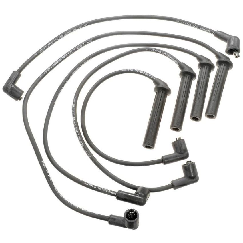 Standard Motor Products 4992 Import Car Wire Set