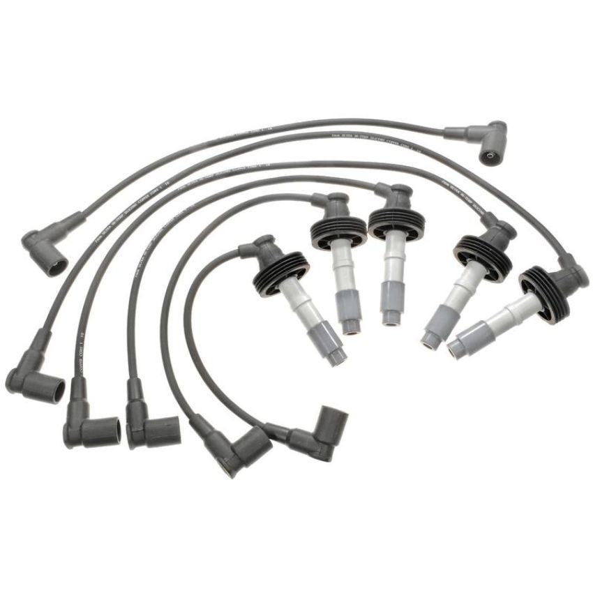 Standard Motor Products 5020 Import Car Wire Set