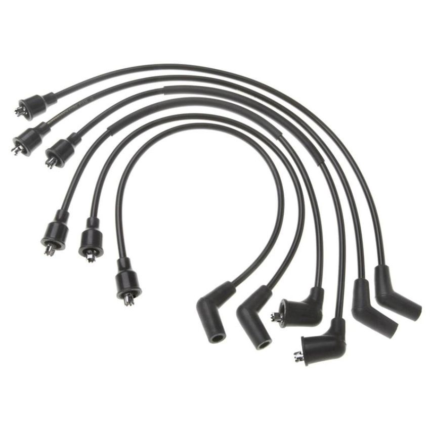 Standard Motor Products 55126 Import Car Wire Set