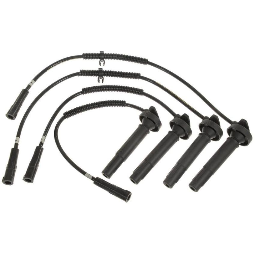 Standard Motor Products 55500 Import Car Wire Set