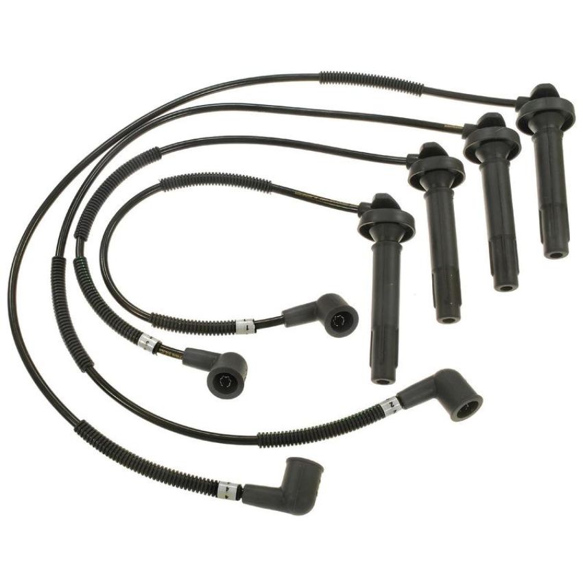 Standard Motor Products 55504 Import Car Wire Set