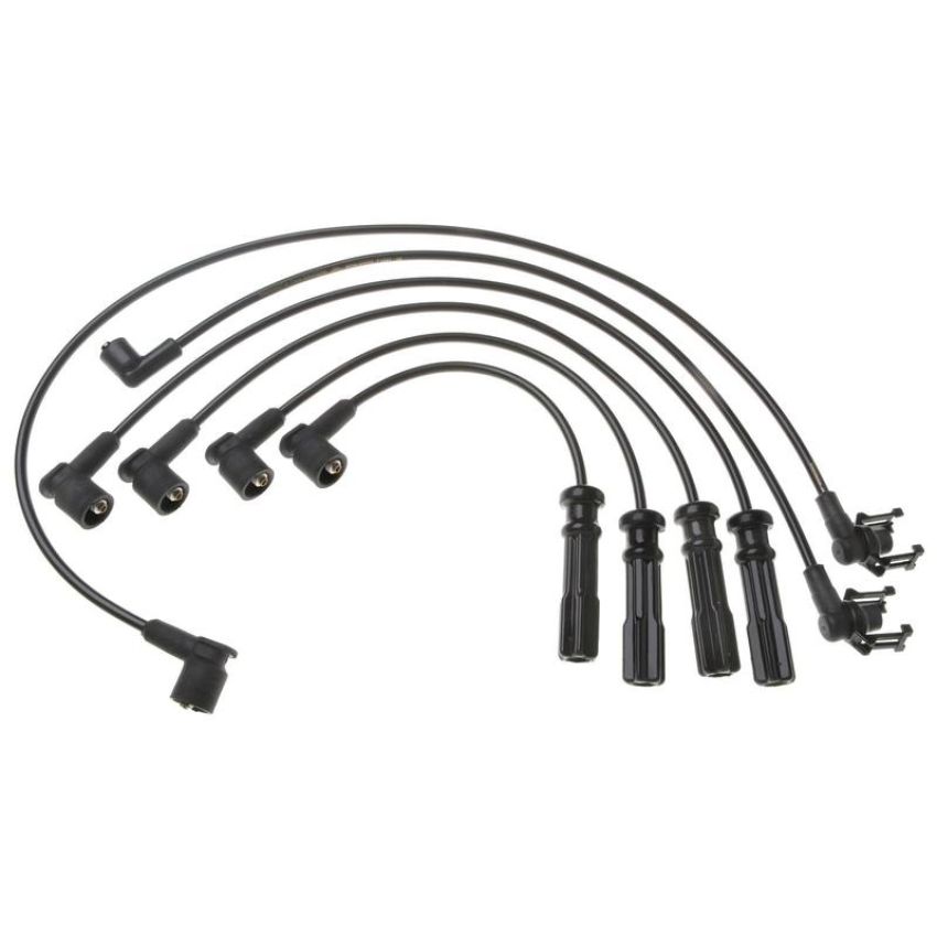Standard Motor Products 55553 Import Car Wire Set