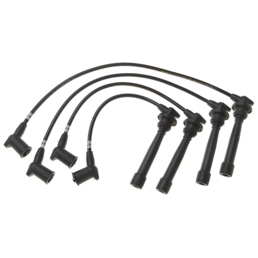 Standard Motor Products 55804 Import Car Wire Set