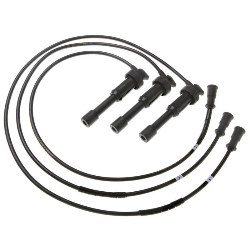 Standard Motor Products 55809 Import Car Wire Set
