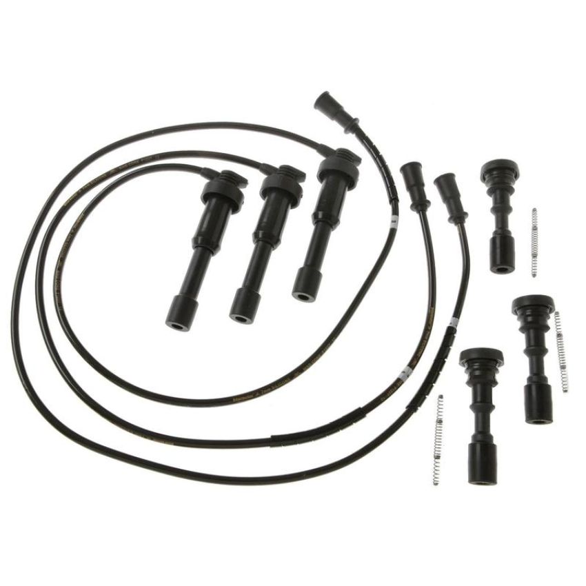 Standard Motor Products 55809K Import Car Wire Set