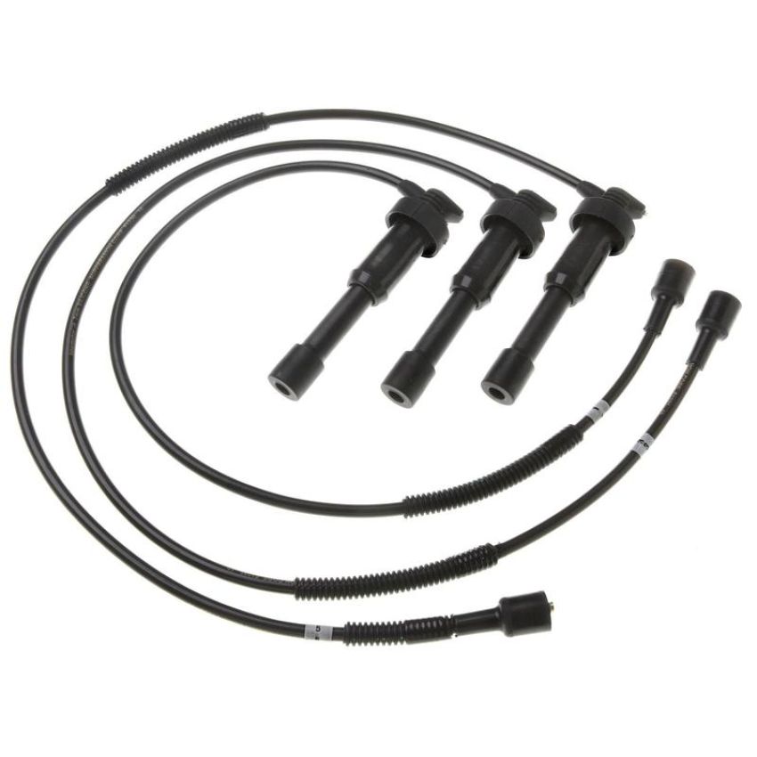 Standard Motor Products 55813 Import Car Wire Set