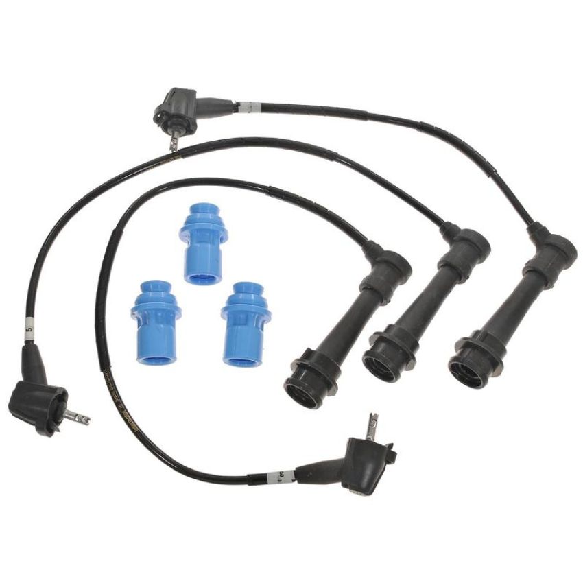 Standard Motor Products 55924K Import Car Wire Set