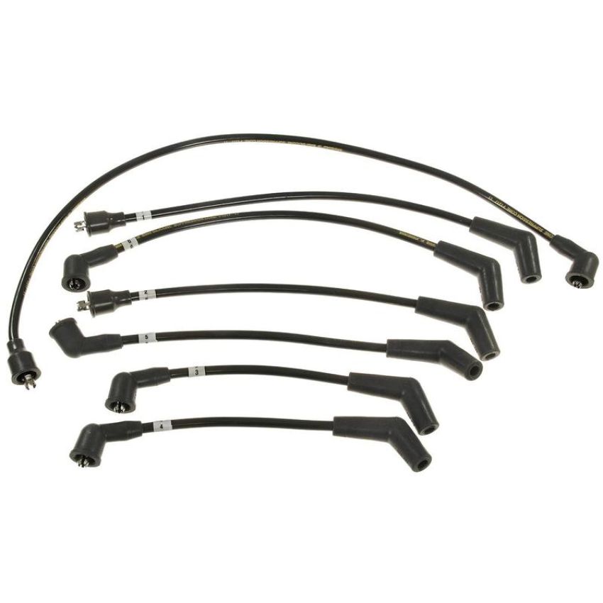 Standard Motor Products 55941 Import Car Wire Set