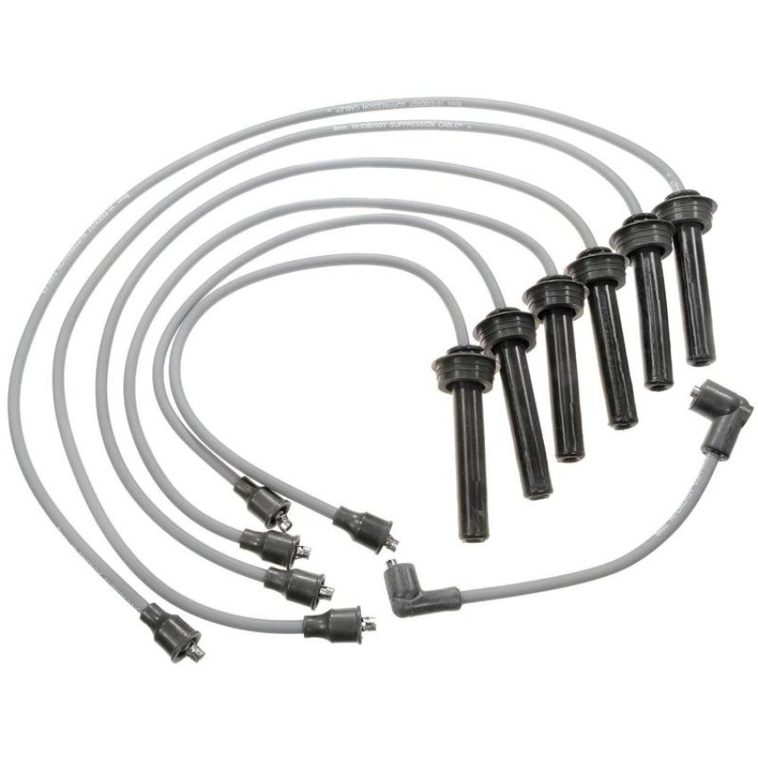 Standard Motor Products 6007 Import Car Wire Set