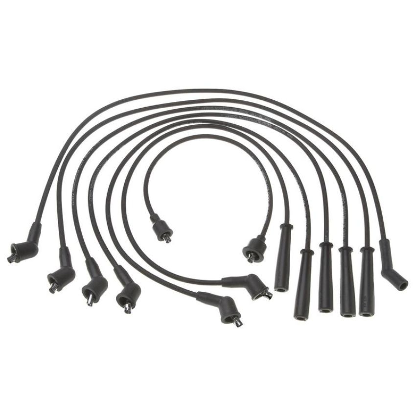 Standard Motor Products 6070 Import Car Wire Set