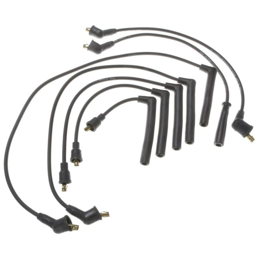Standard Motor Products 6071 Import Car Wire Set