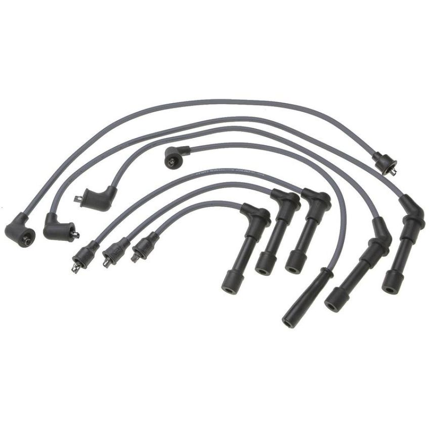 Standard Motor Products 6072 Import Car Wire Set