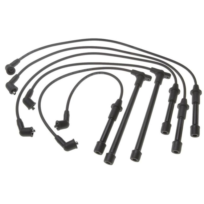 Standard Motor Products 6077 Import Car Wire Set