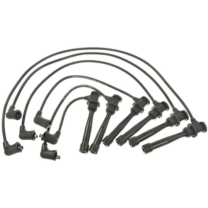 Standard Motor Products 6086 Import Car Wire Set