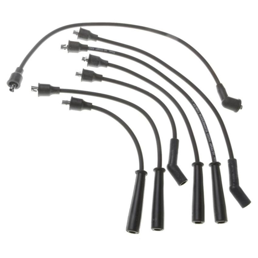 Standard Motor Products 6248 Import Car Wire Set