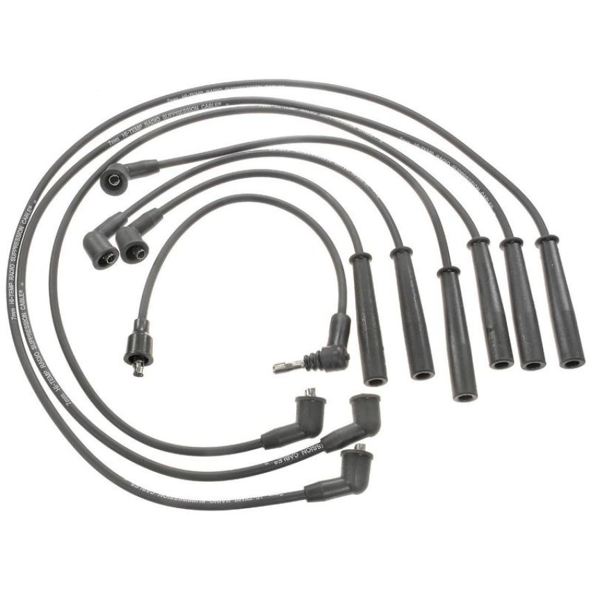 Standard Motor Products 6257 Import Truck Wire Set