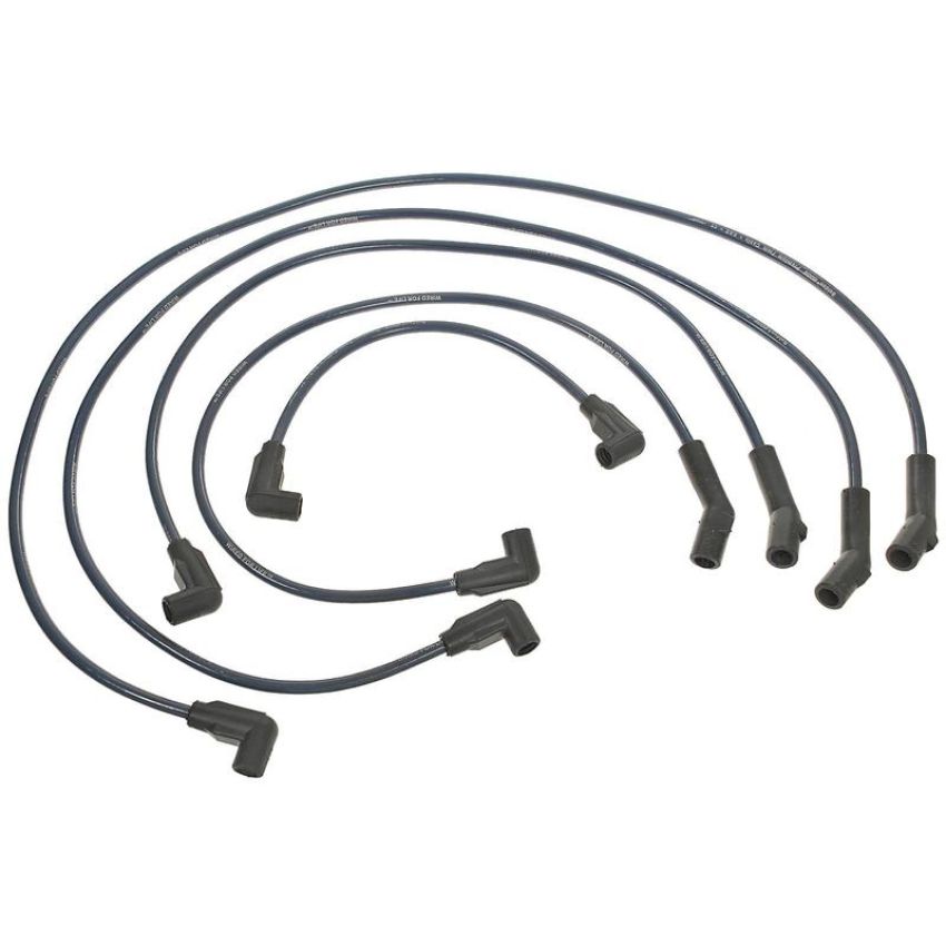 Standard Motor Products 6458 Domestic Car Wire Set