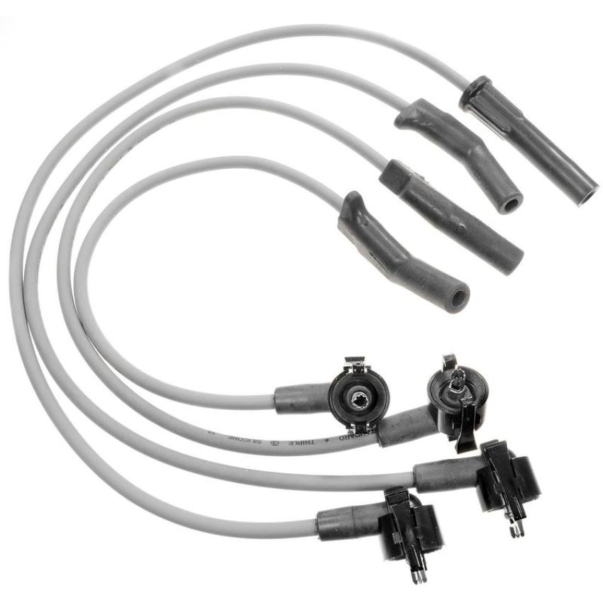Standard Motor Products 6464 Domestic Car Wire Set