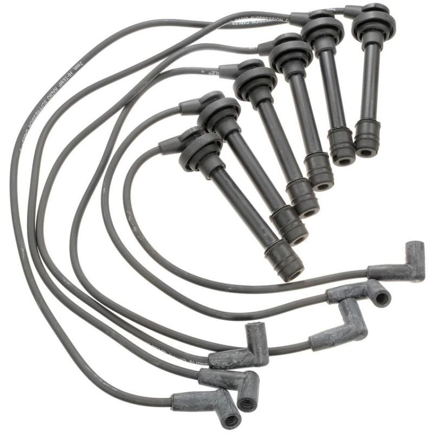 Standard Motor Products 6500 Import Car Wire Set