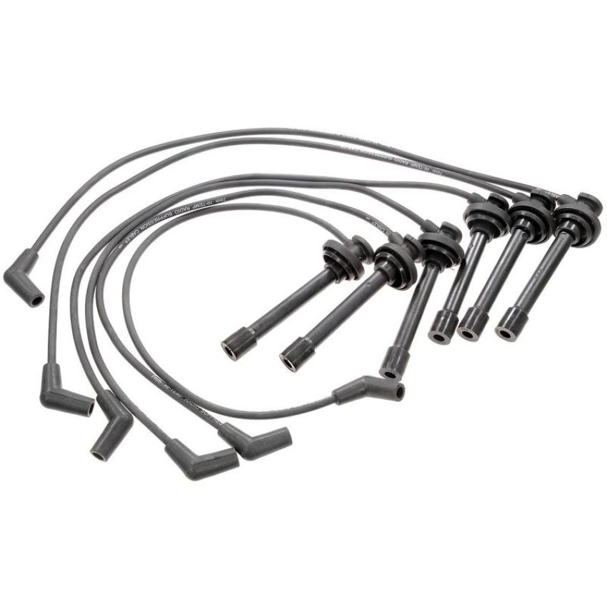 Standard Motor Products 6502 Import Car Wire Set