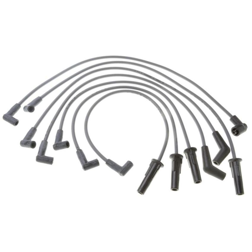 Standard Motor Products 6632 Domestic Car Wire Set