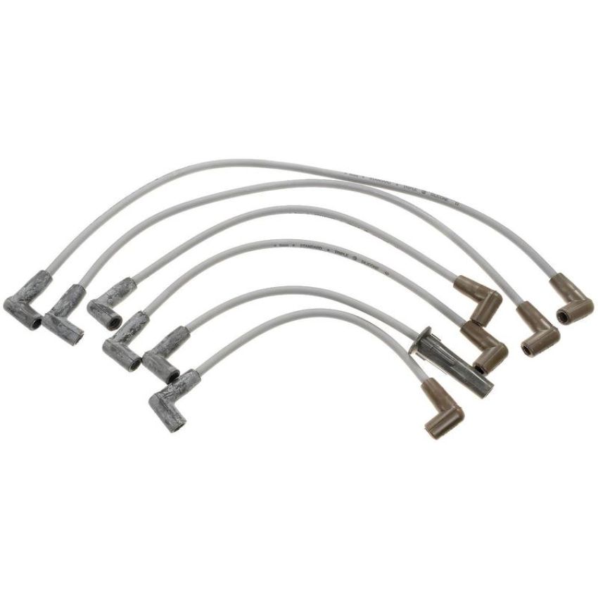 Standard Motor Products 6637 Domestic Car Wire Set