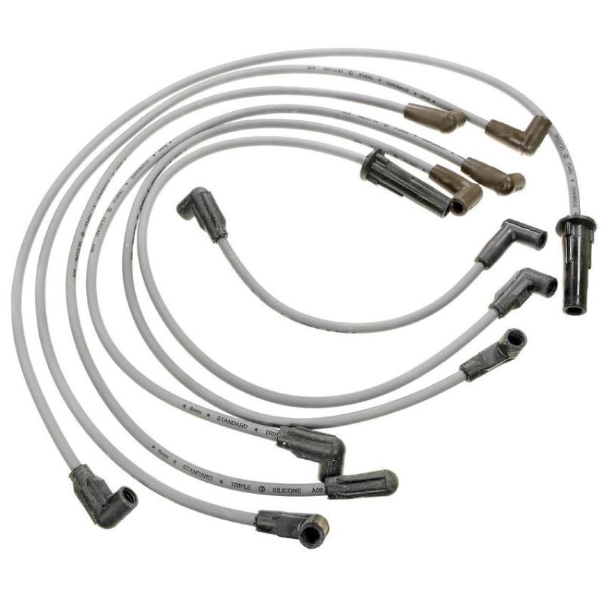 Standard Motor Products 6653 Wire Sets Domestic Truck